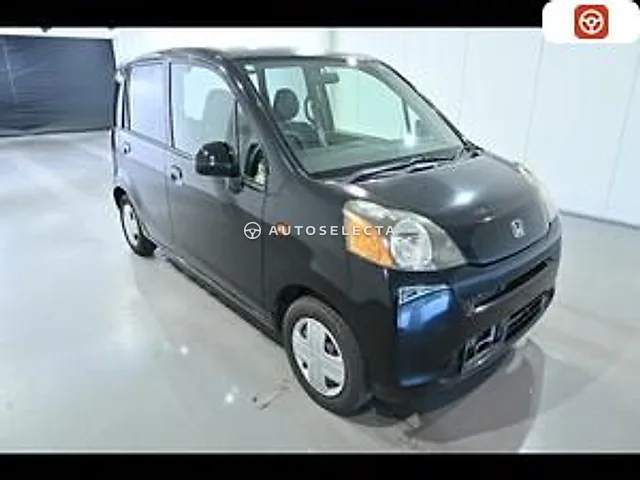 Honda Life 2009, auction grade 3