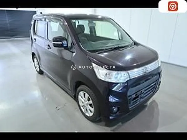 Suzuki Wagon R 2014, auction grade R