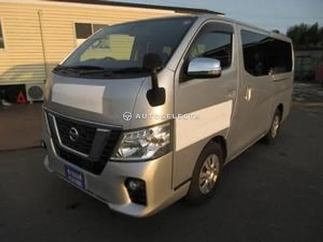 Nissan NV350 Caravan 2017, auction grade R