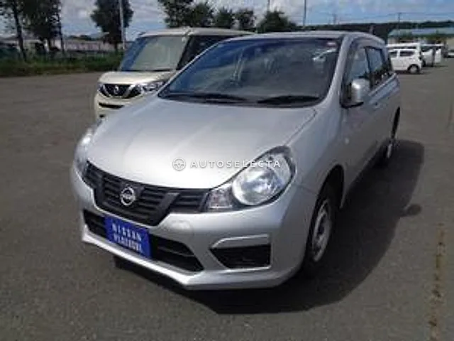 Nissan AD 2021, auction grade 4