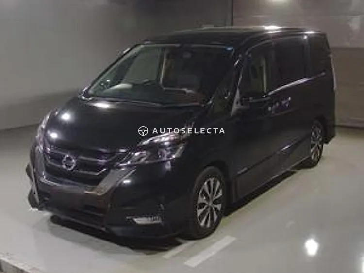 Nissan Serena 2018, photo 1 of 1