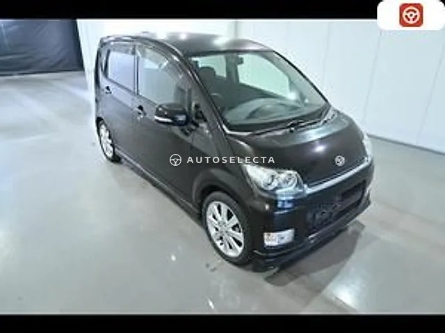 Daihatsu Move 2008, auction grade 3.5