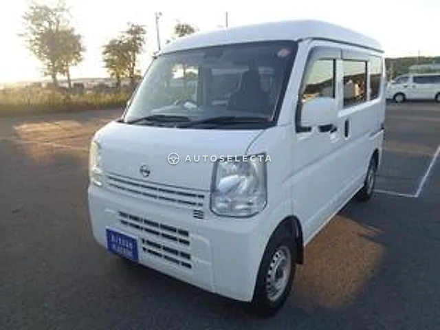Nissan NV100 Clipper 2017, auction grade R