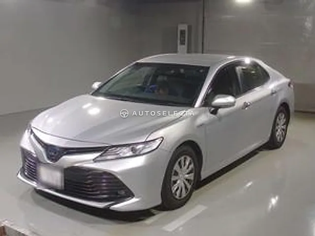 Toyota Camry 2019, auction grade 3.5