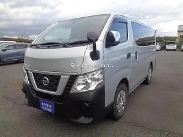Nissan NV350 Caravan 2021, auction grade R