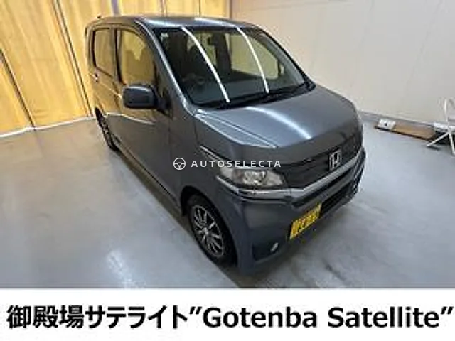 Honda N-WGN 2014, auction grade 4