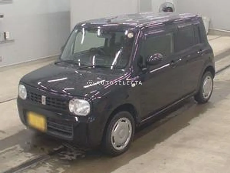 Suzuki Alto Lapin 2012, photo 1 of 1