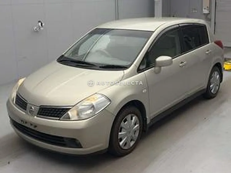Nissan Tiida 2007, photo 1 of 1