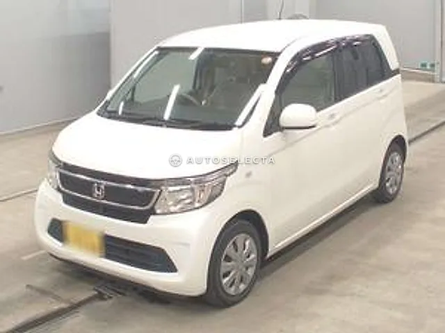 Honda N-WGN 2014, auction grade 4