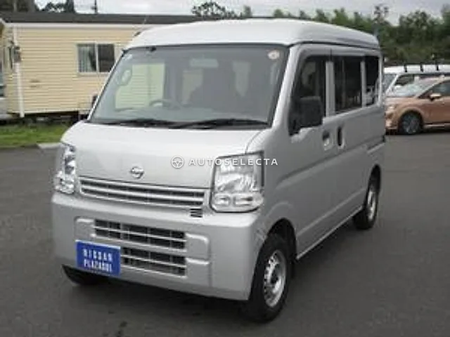 Nissan NV100 Clipper 2020, auction grade 3.5