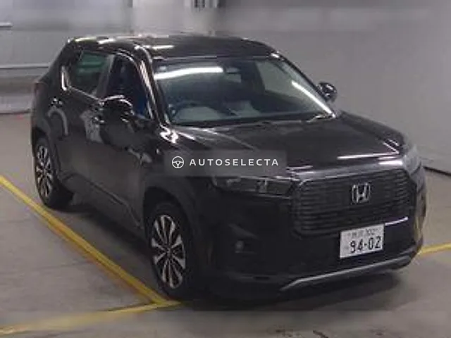Honda WR-V 2024, auction grade 4