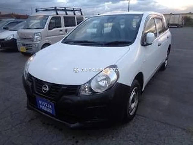 Nissan AD 2021, auction grade 3.5