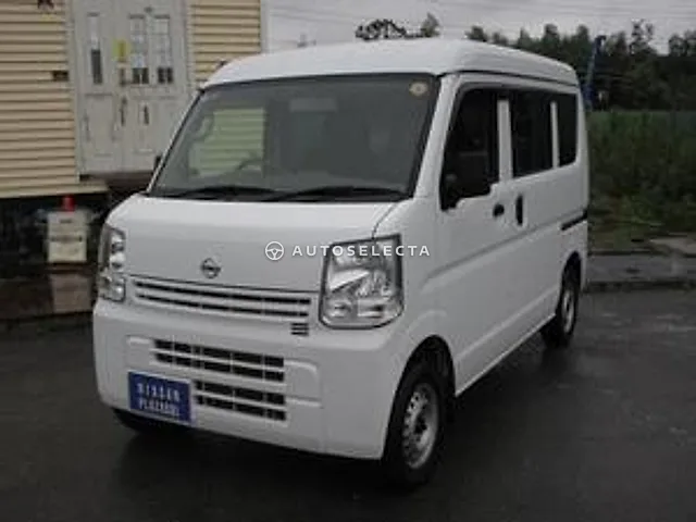 Nissan NV100 Clipper 2018, auction grade R