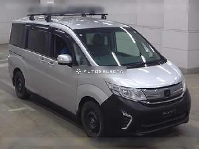 Honda Stepwgn 2016, auction grade R