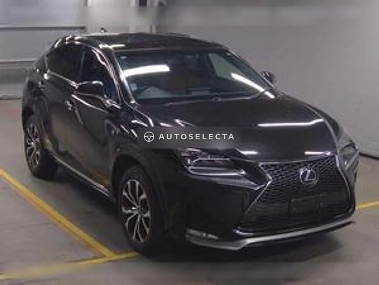 Lexus NX 2015, photo 1 of 6