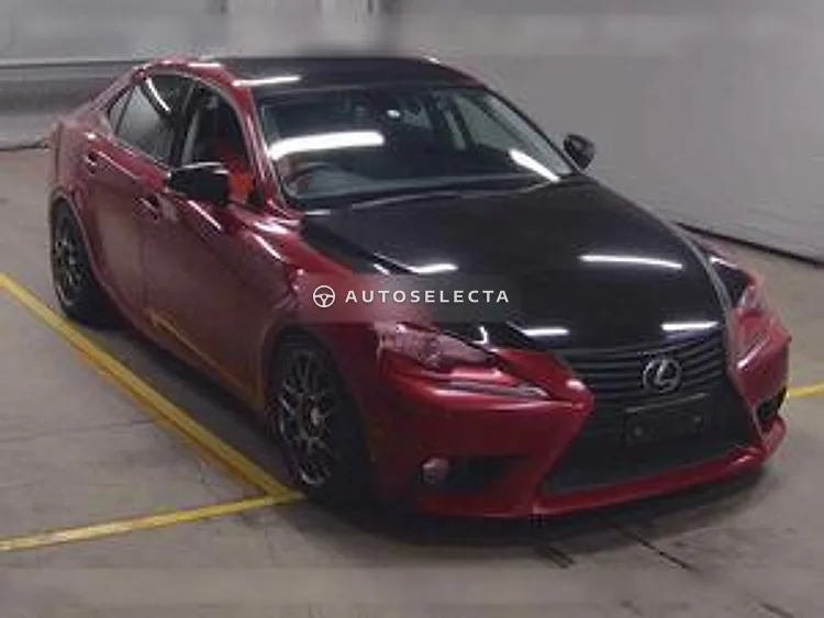 Lexus IS 2013, photo 1 of 1