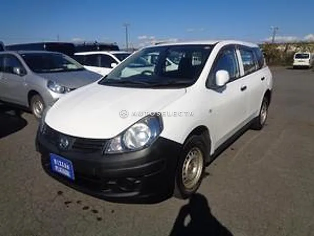 Nissan AD 2016, auction grade R