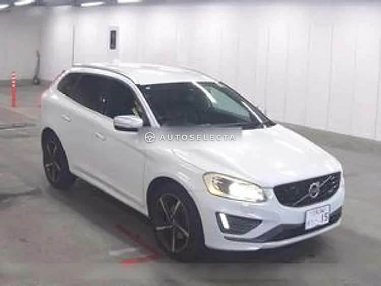 Volvo XC60 2014, photo 1 of 1