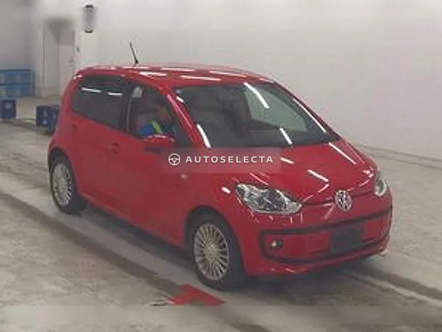 Volkswagen UP! 2014