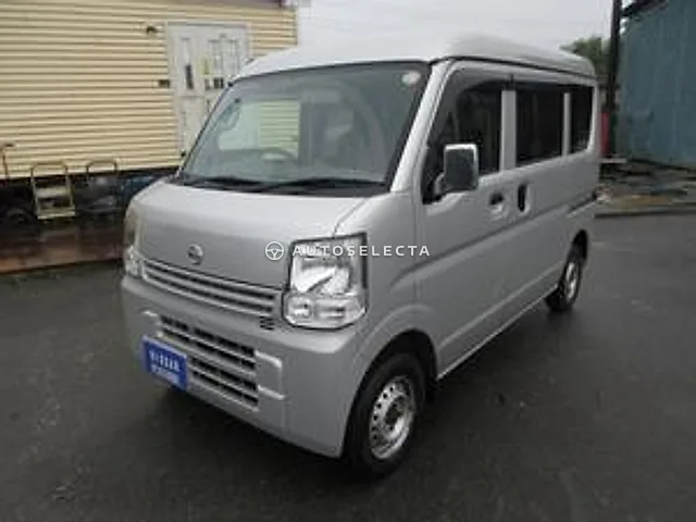 Nissan NV100 Clipper 2020, auction grade 3.5