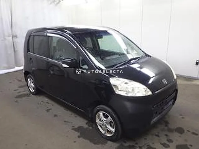 Honda Life 2008, auction grade 2