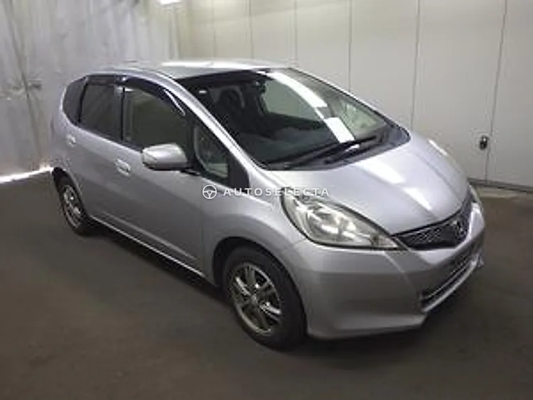 Honda Fit 2011, photo 1 of 1
