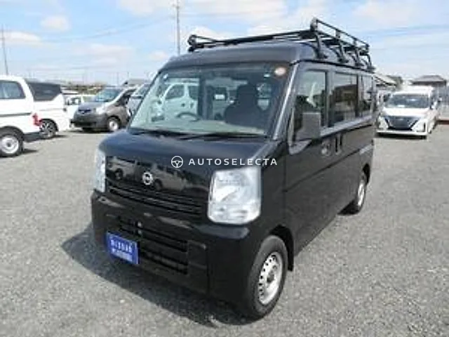 Nissan NV100 Clipper 2019, auction grade 3.5