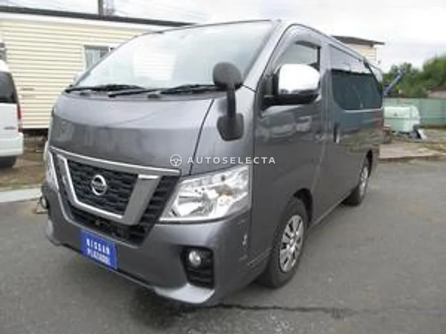 Nissan NV350 Caravan 2021, auction grade 3.5