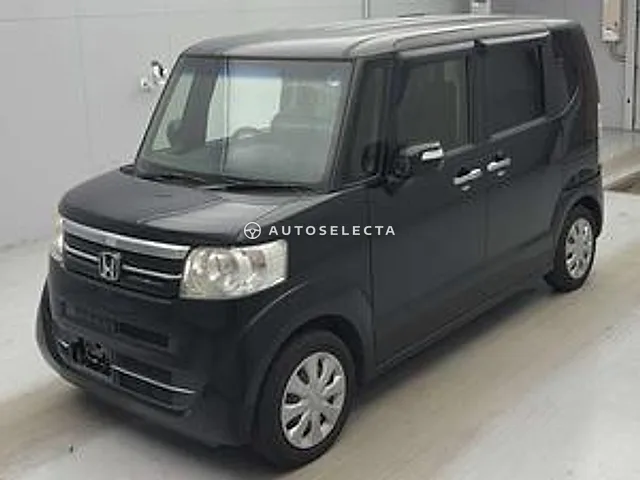 Honda N-BOX 2016, auction grade R