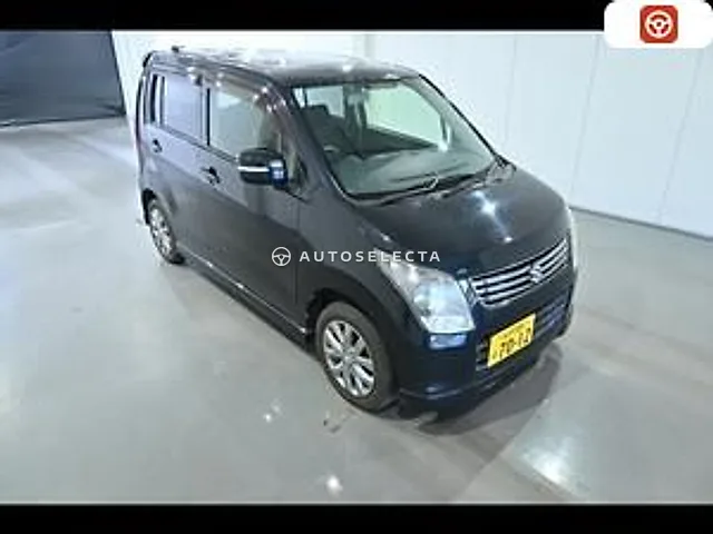 Suzuki Wagon R 2012, auction grade 4