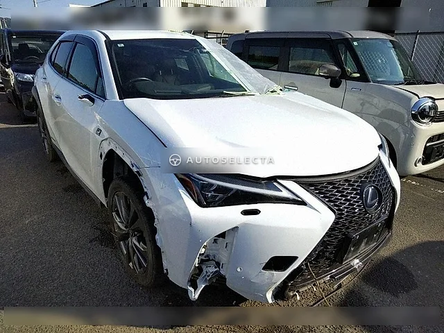 Lexus UX 2020