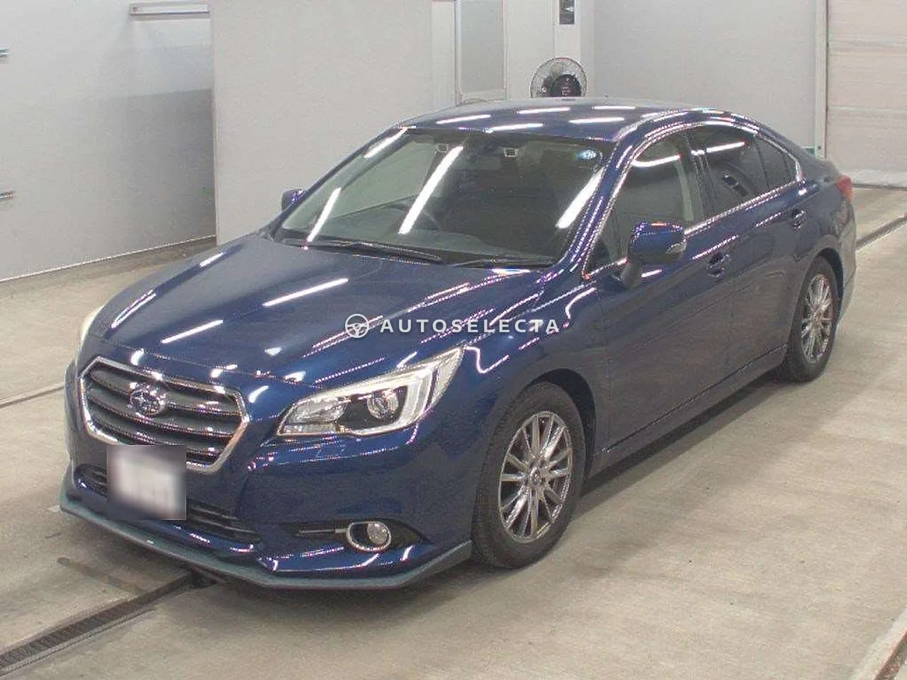 Subaru Legacy B4 2015, photo 1 of 1