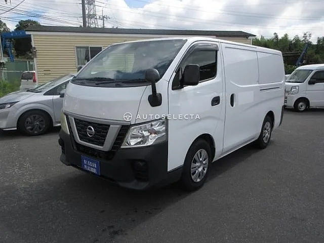 Nissan NV350 Caravan 2021, auction grade R