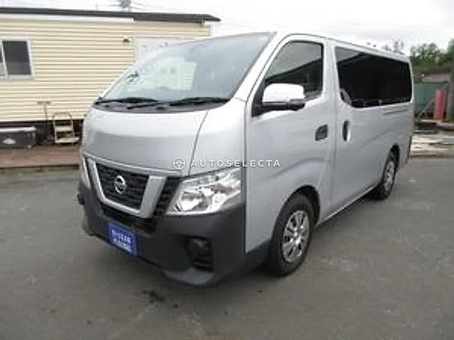 Nissan NV350 Caravan 2019, auction grade 4