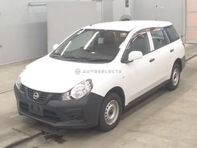 Nissan AD 2021, auction grade 4