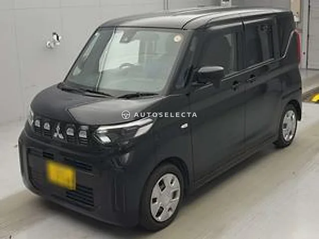 Mitsubishi eK Space 2025, auction grade 5