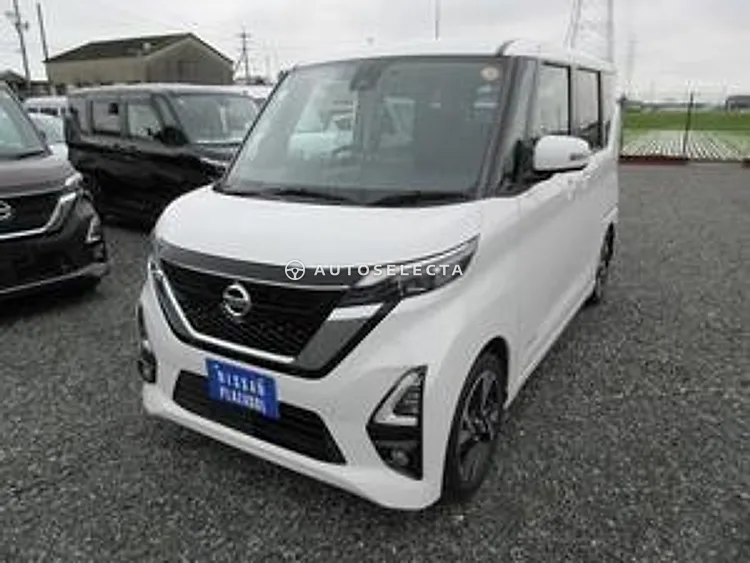 Nissan Roox 2022, photo 1 of 1