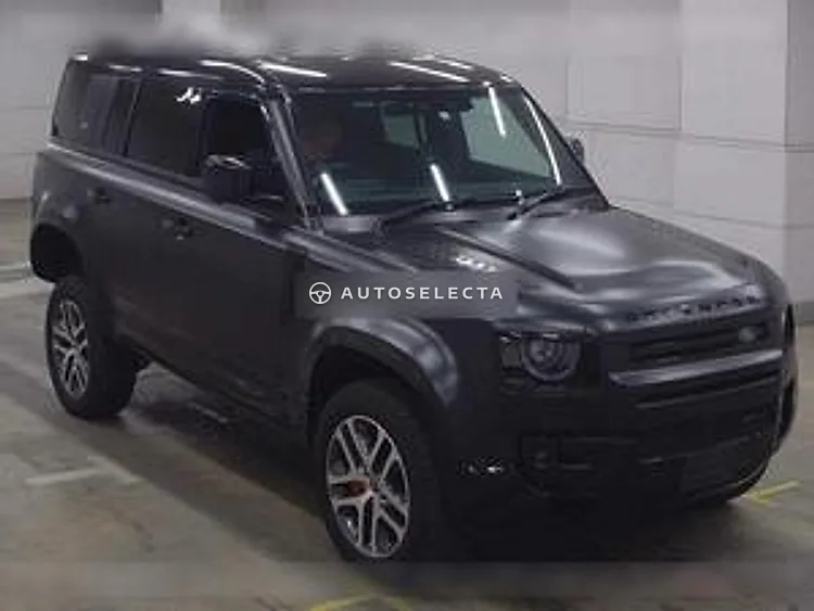 Land Rover Defender 2023, photo 1 of 6