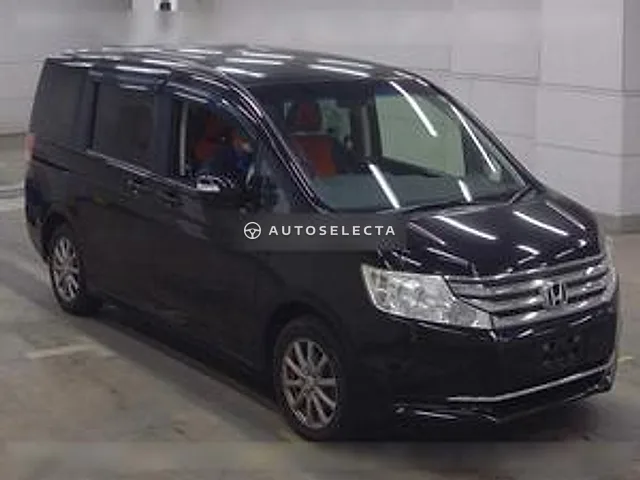 Honda Stepwgn 2014, auction grade R