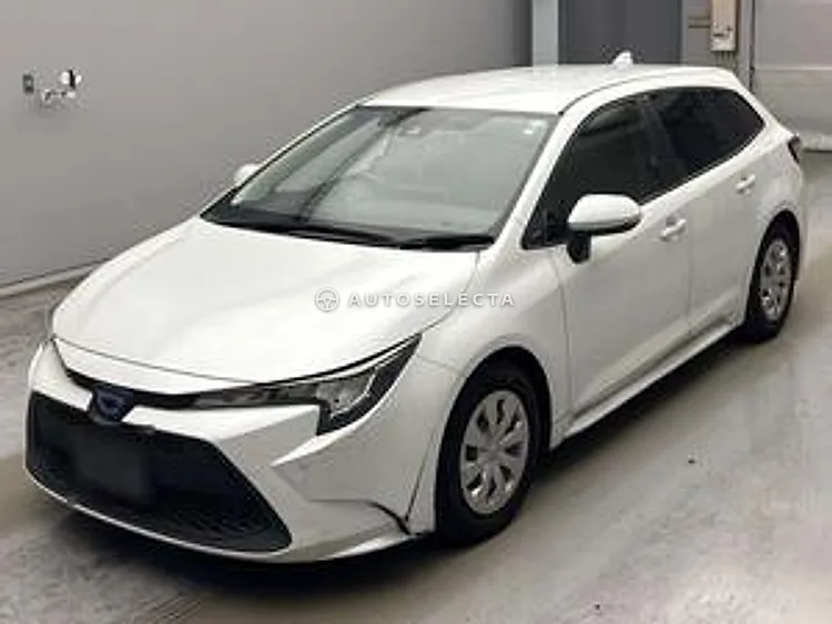 Toyota Corolla Wagon 2021, photo 1 of 1