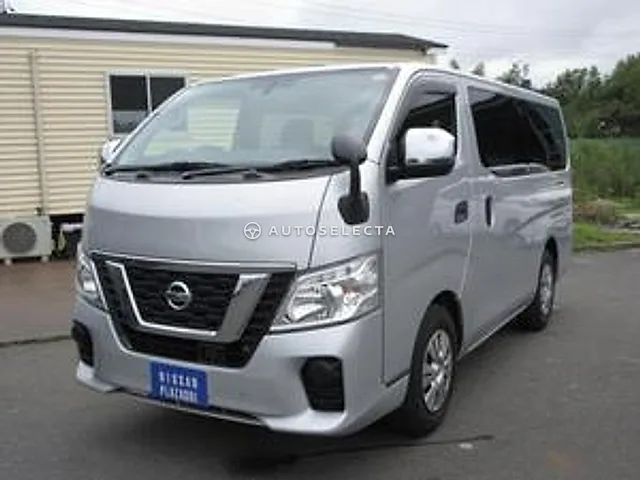 Nissan NV350 Caravan 2021, auction grade R