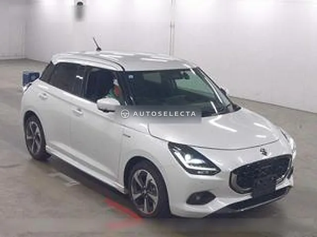 Suzuki Swift 2024, auction grade 5