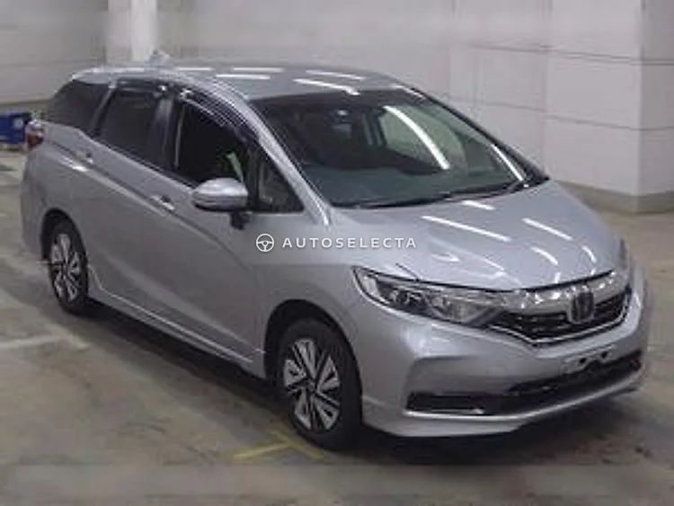 Honda Shuttle 2019, photo 1 of 1