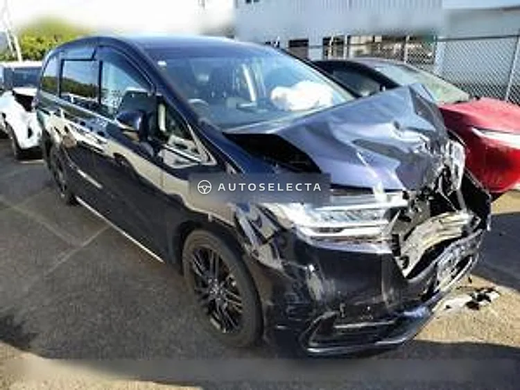 Honda Odyssey 2021, photo 1 of 1