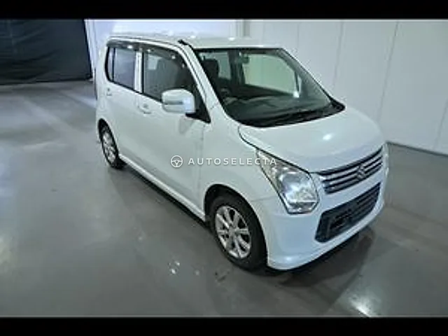 Suzuki Wagon R 2013, auction grade 3.5