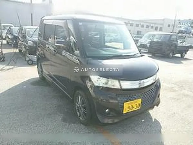 Suzuki Palette SW 2010