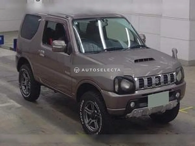 Suzuki Jimny 2012, photo 1 of 6