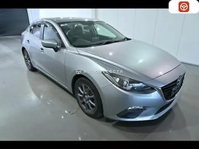 Mazda Axela 2013, auction grade 3.5