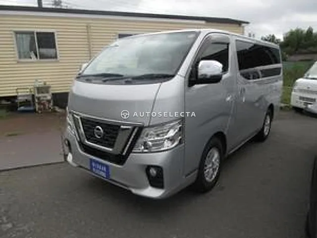 Nissan NV350 Caravan 2021, auction grade 3.5