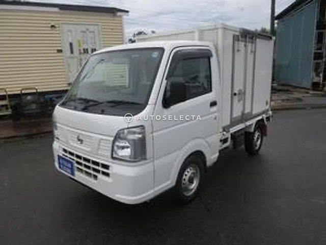 Nissan NT100 Clipper 2023, auction grade 4.5